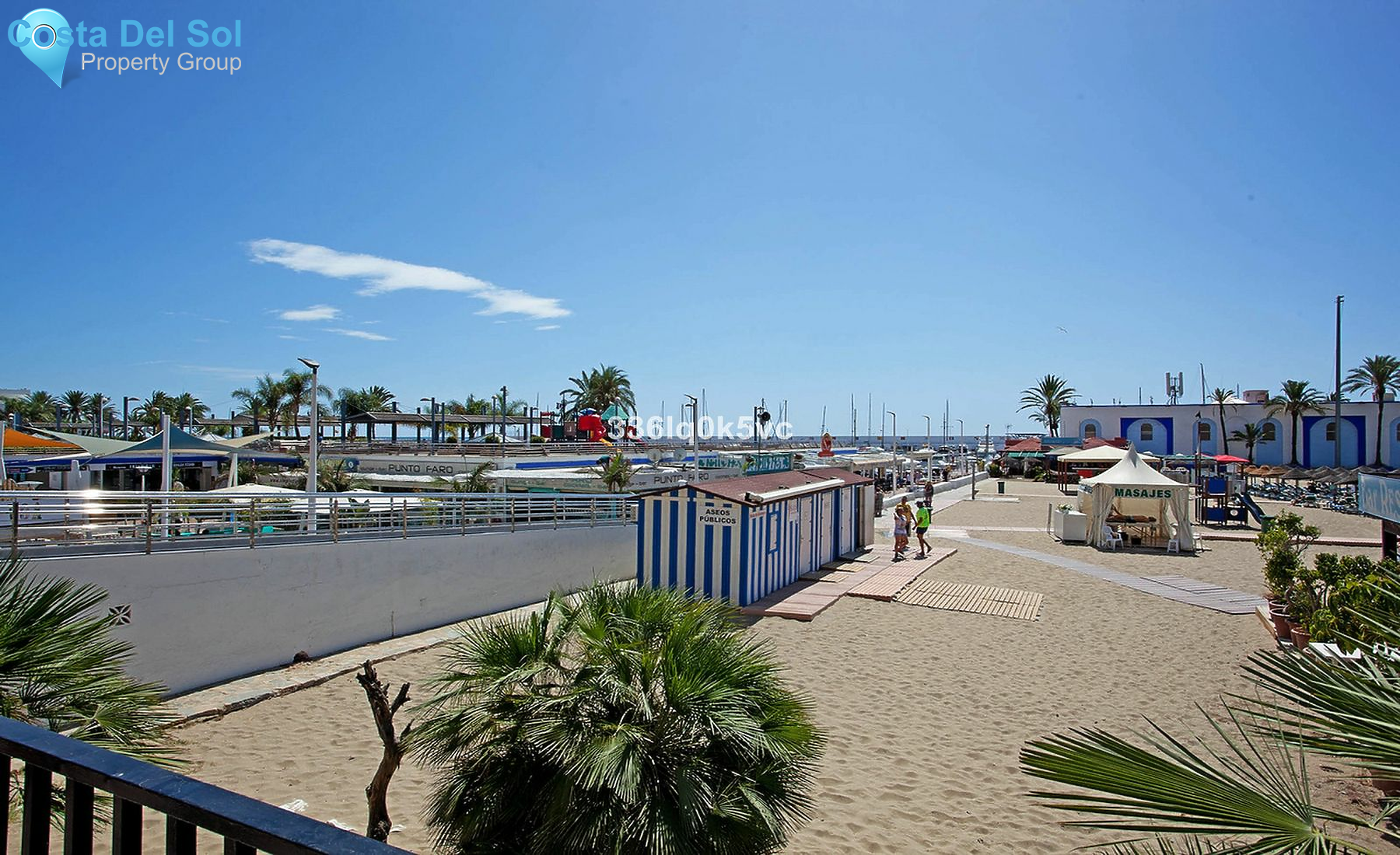 Middle Floor Apartment in Marbella-1426738