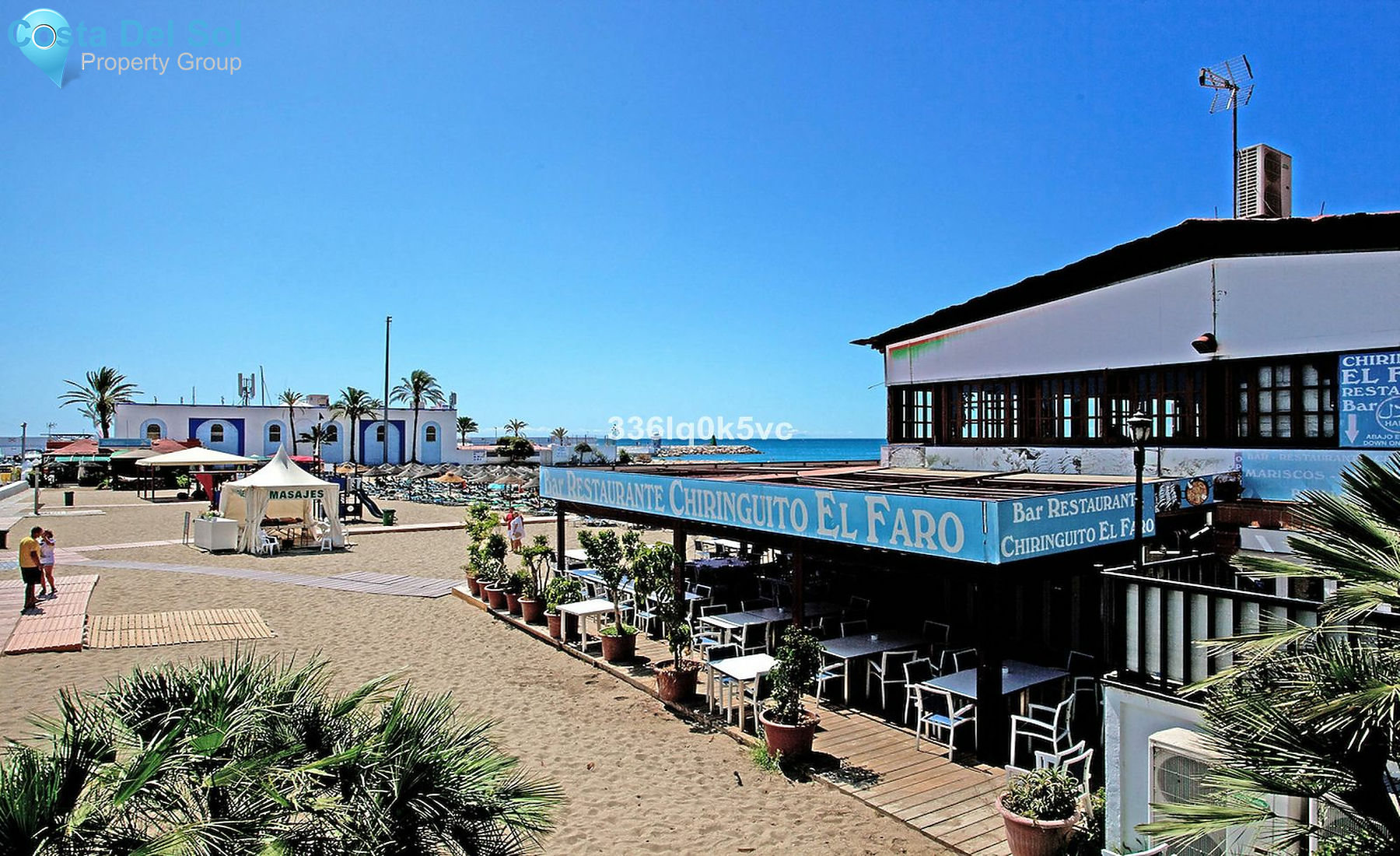 Middle Floor Apartment in Marbella-1426739