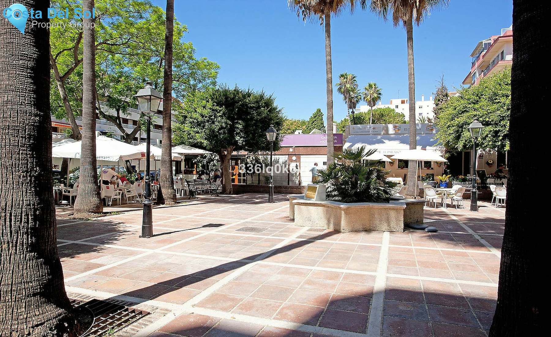 Middle Floor Apartment in Marbella-1426741