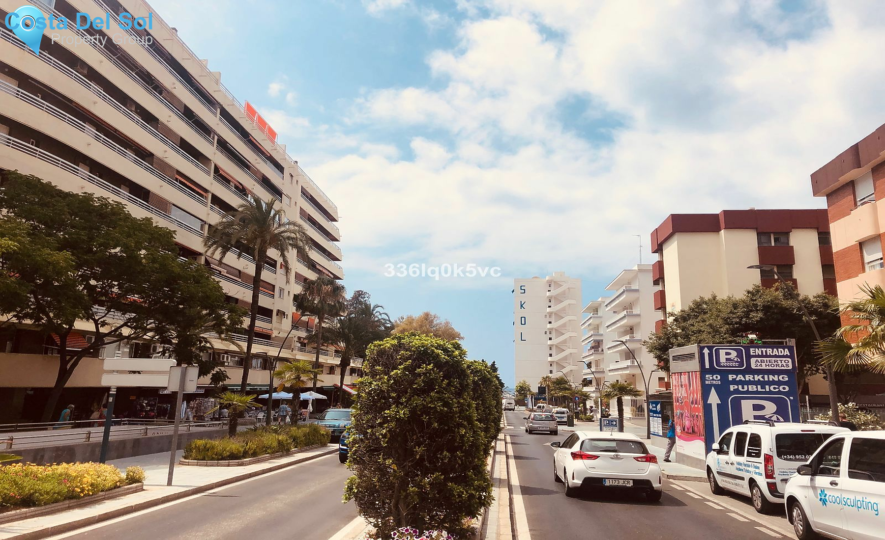 Middle Floor Apartment in Marbella-1426743