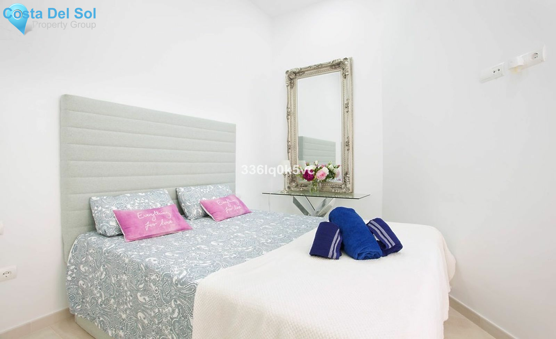 Middle Floor Apartment in Marbella-1426730