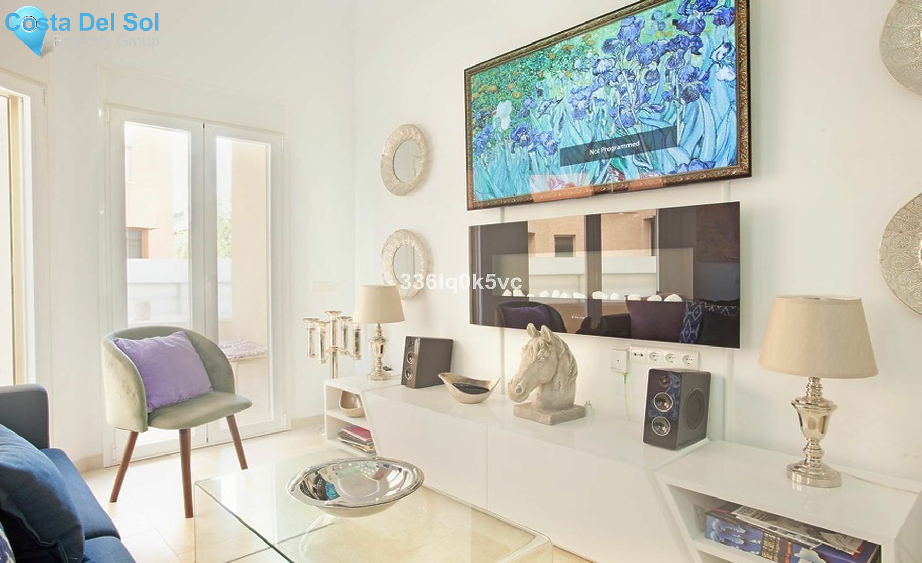 Middle Floor Apartment in Marbella-1426731