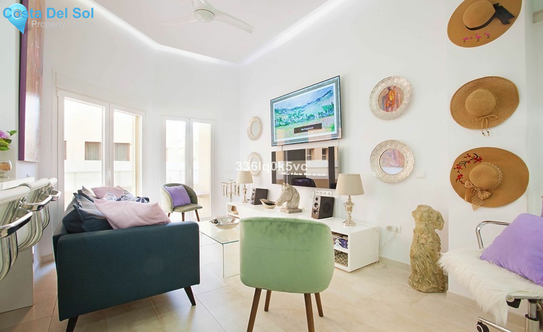 Middle Floor Apartment in Marbella-1426732