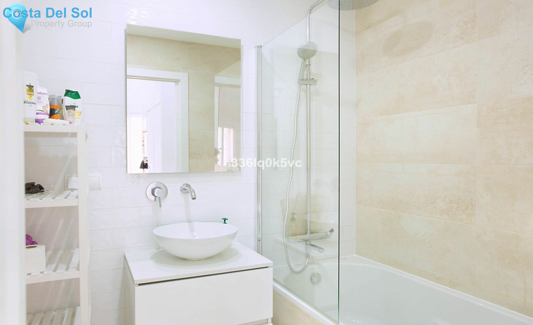 Middle Floor Apartment in Marbella-1426735