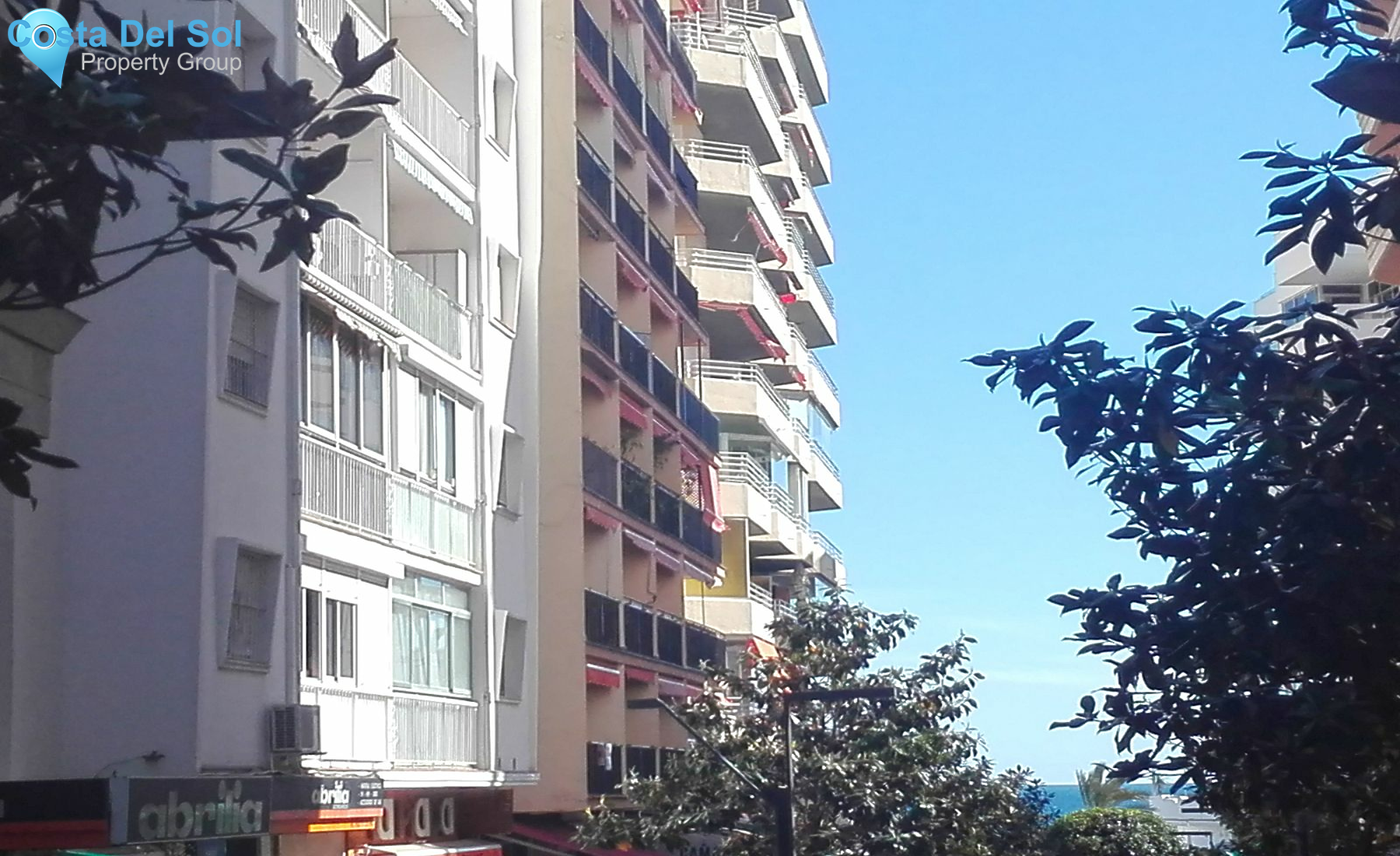 Middle Floor Apartment in Marbella
