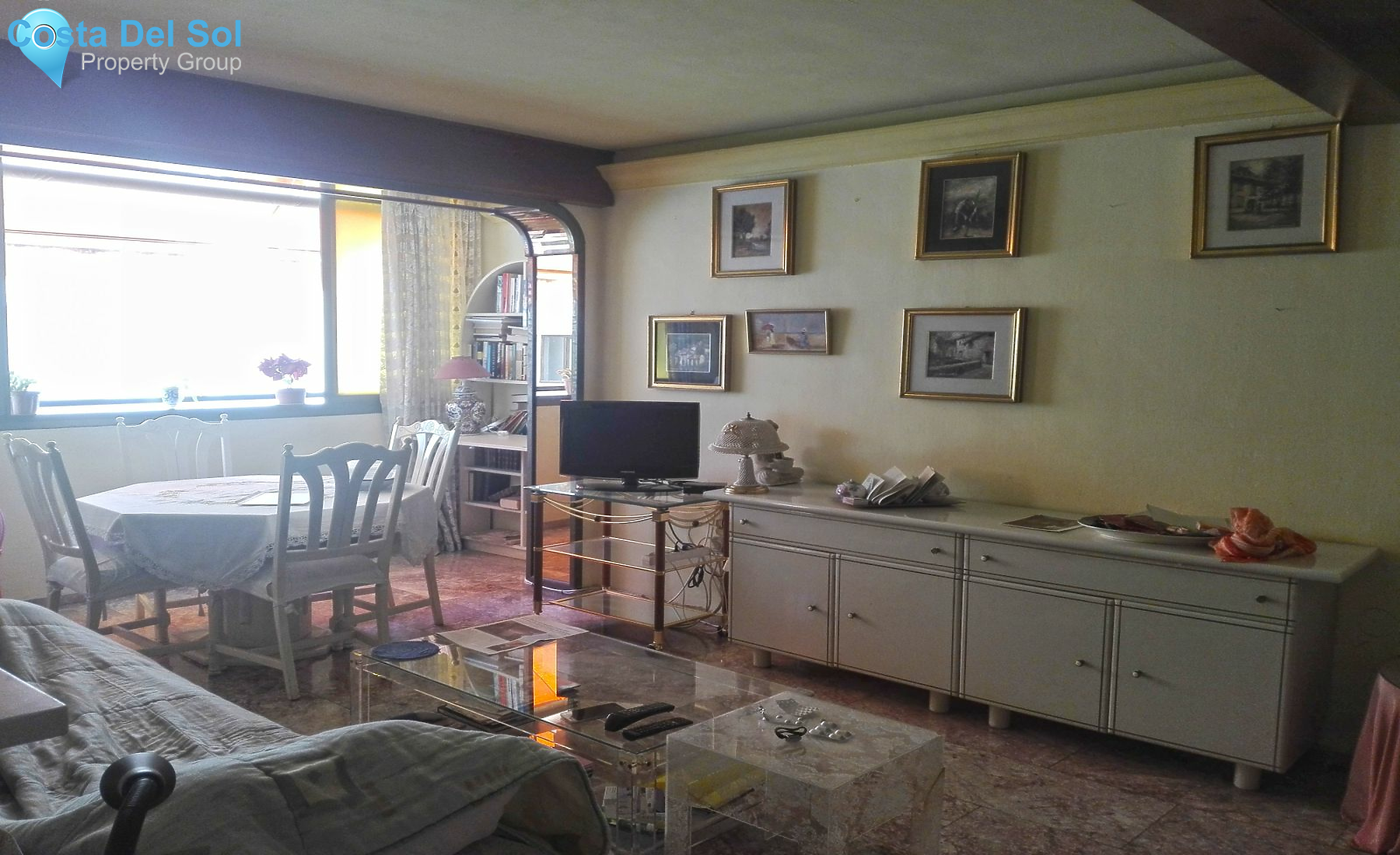 Middle Floor Apartment in Marbella-1432166