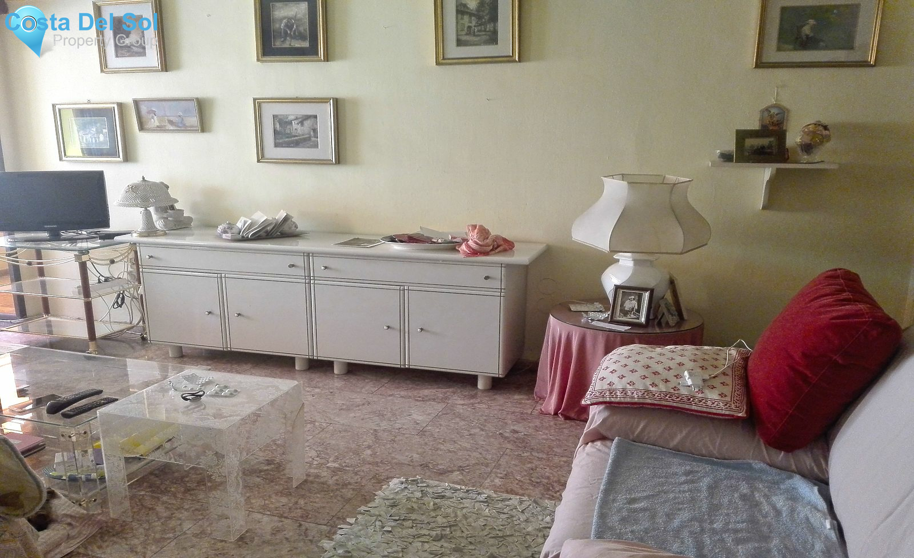 Middle Floor Apartment in Marbella-1432167