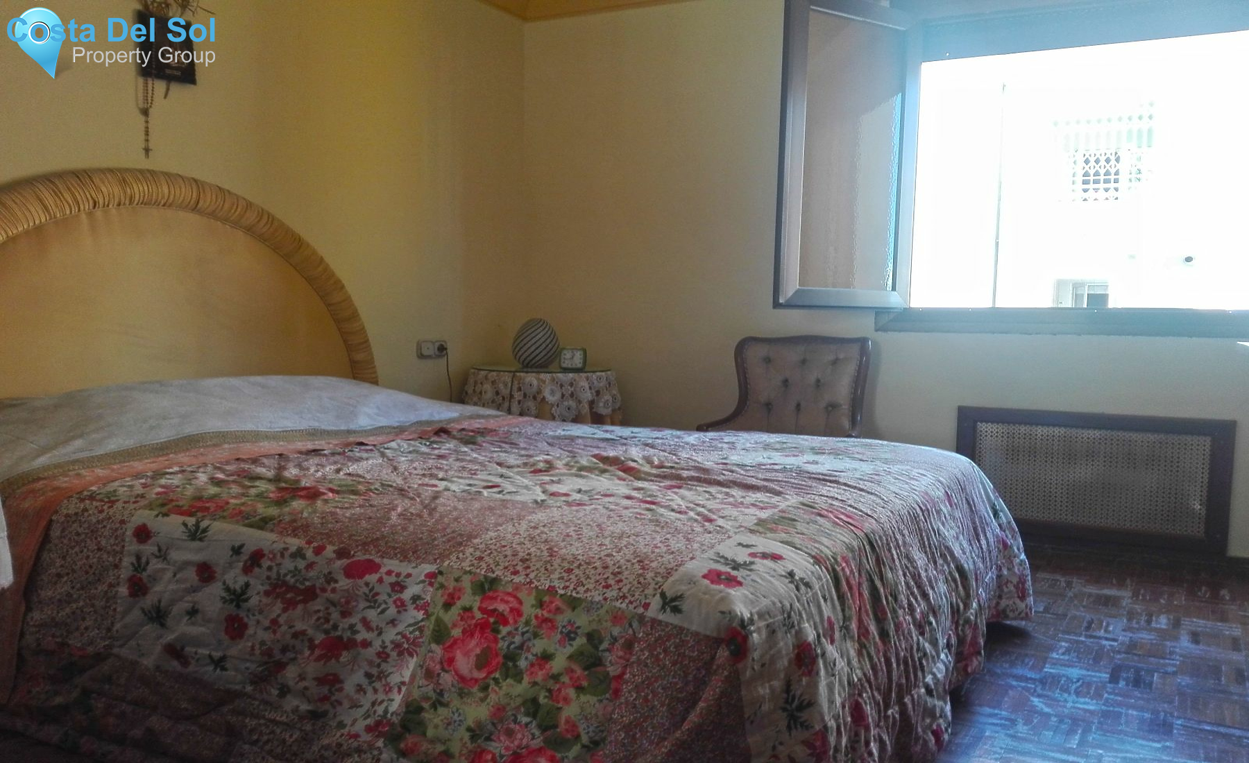 Middle Floor Apartment in Marbella-1432169