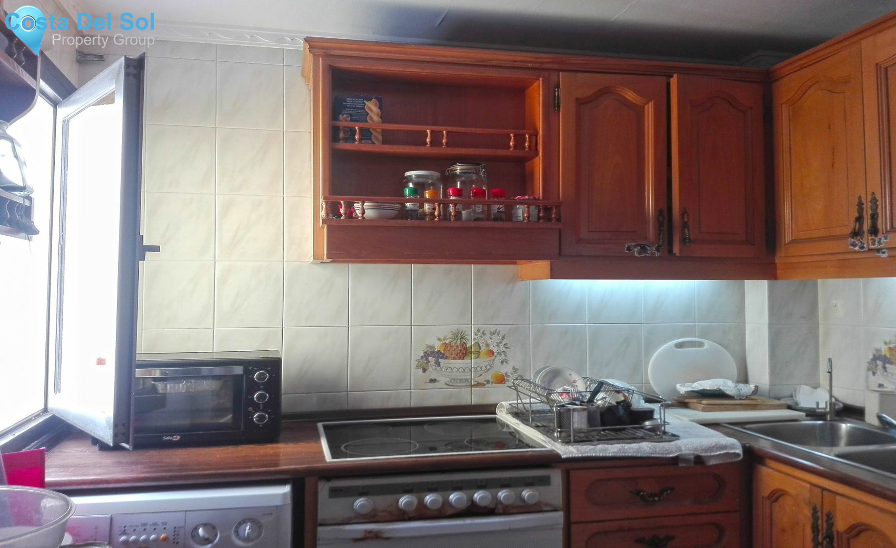 Middle Floor Apartment in Marbella-1432170