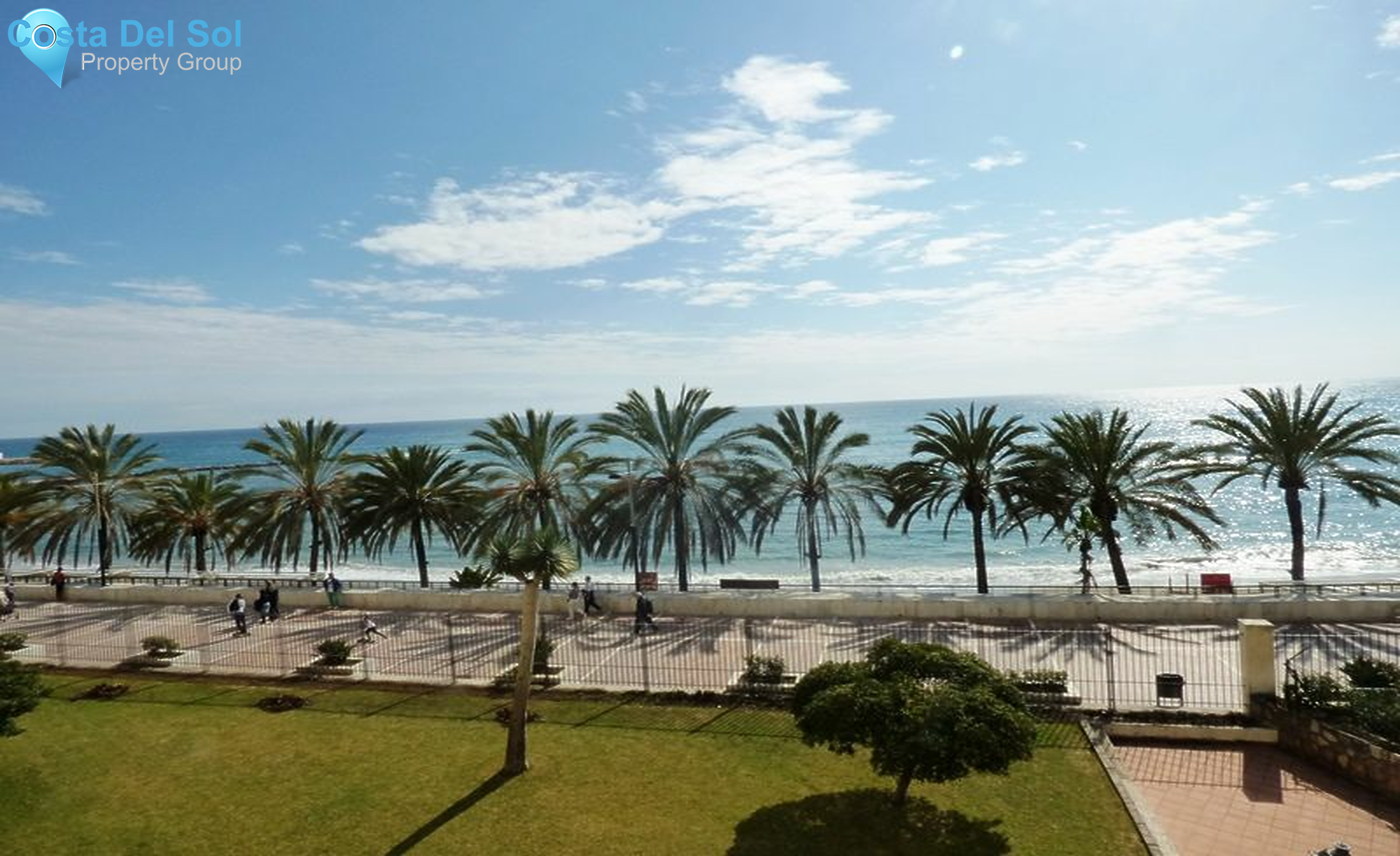 Middle Floor Apartment in Marbella-1432426