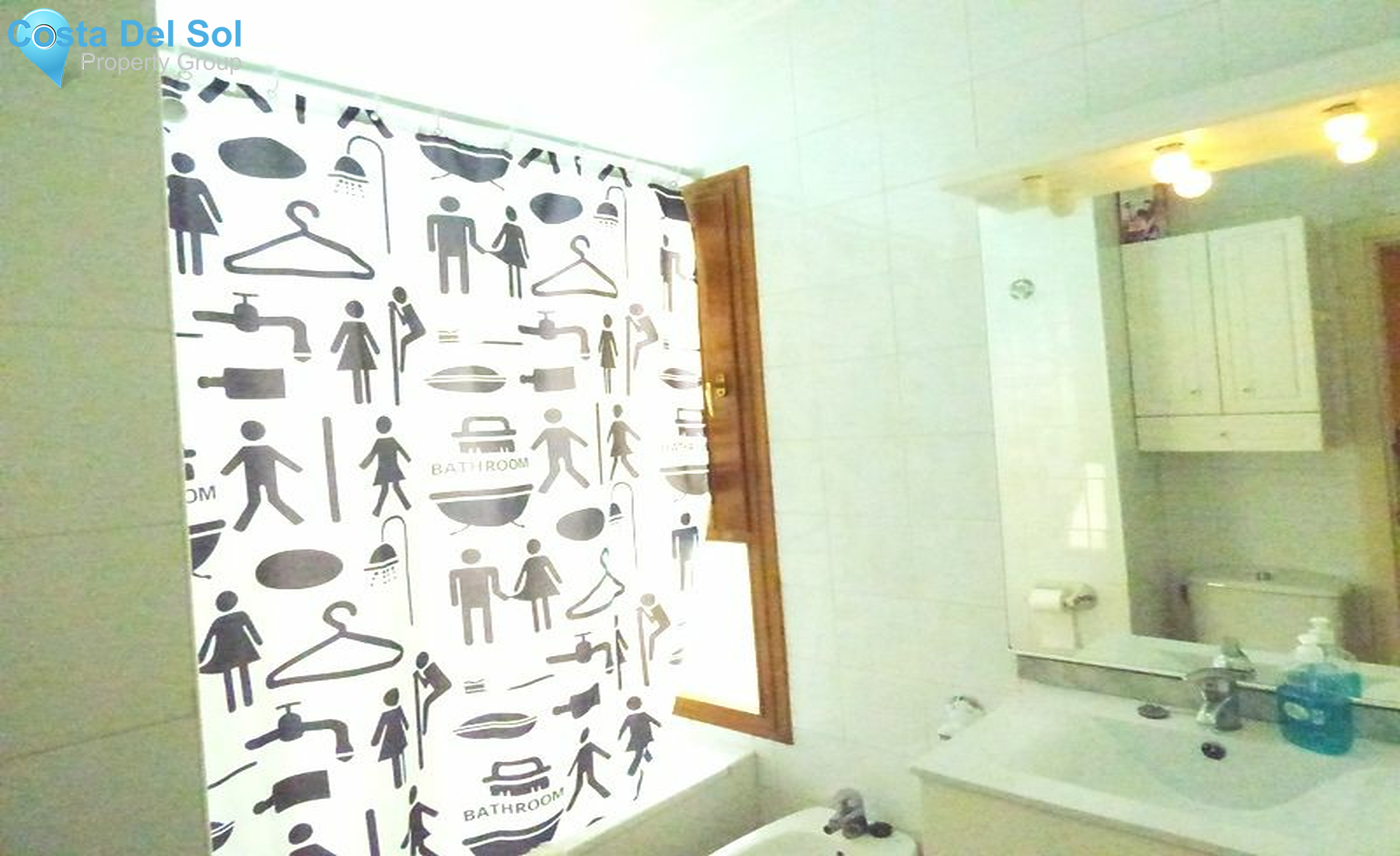 Middle Floor Apartment in Marbella-1432436