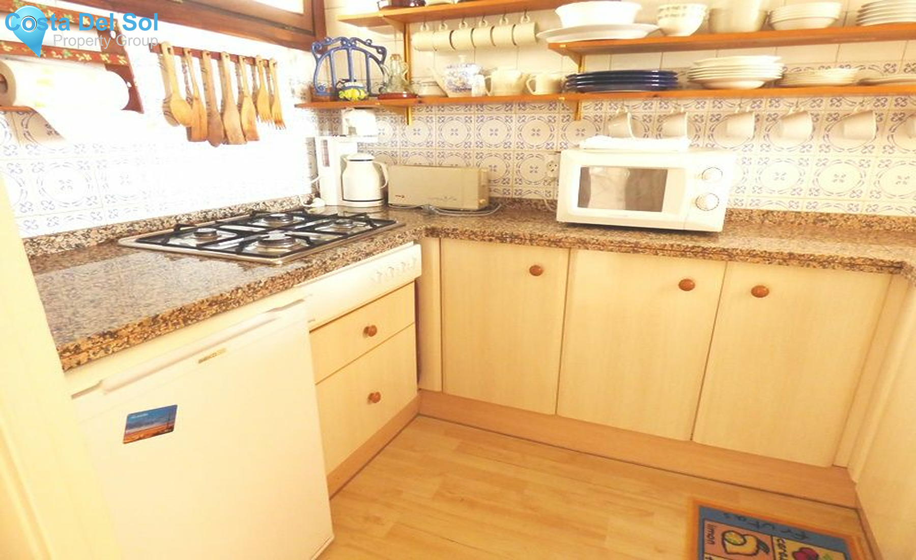 Middle Floor Apartment in Marbella-1432441