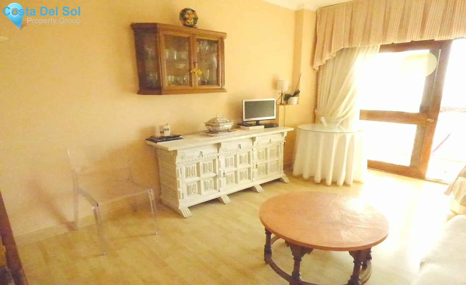 Middle Floor Apartment in Marbella-1432442