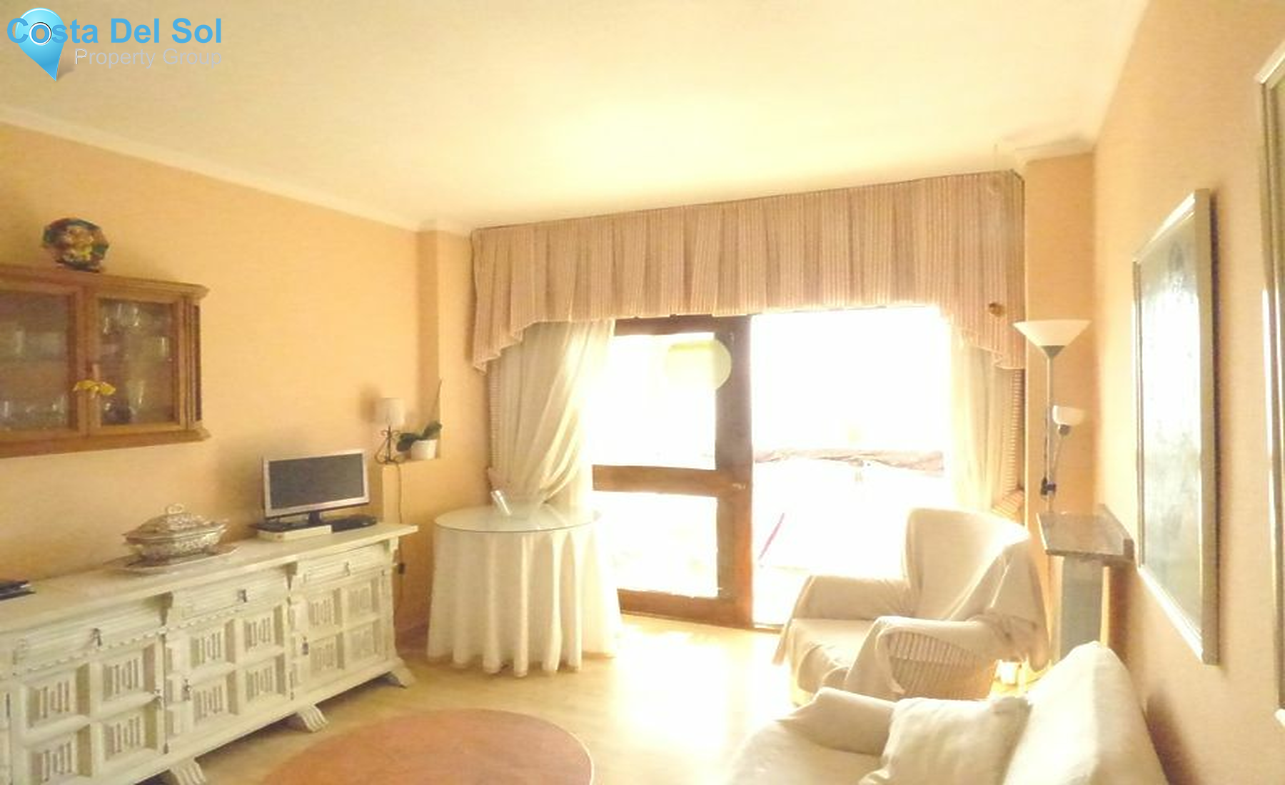 Middle Floor Apartment in Marbella-1432427
