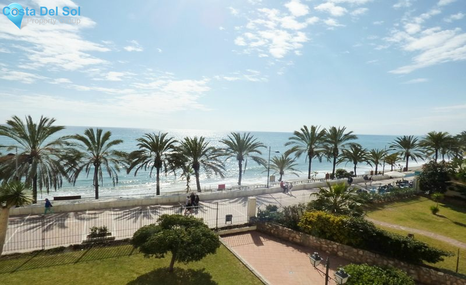 Middle Floor Apartment in Marbella-1432433
