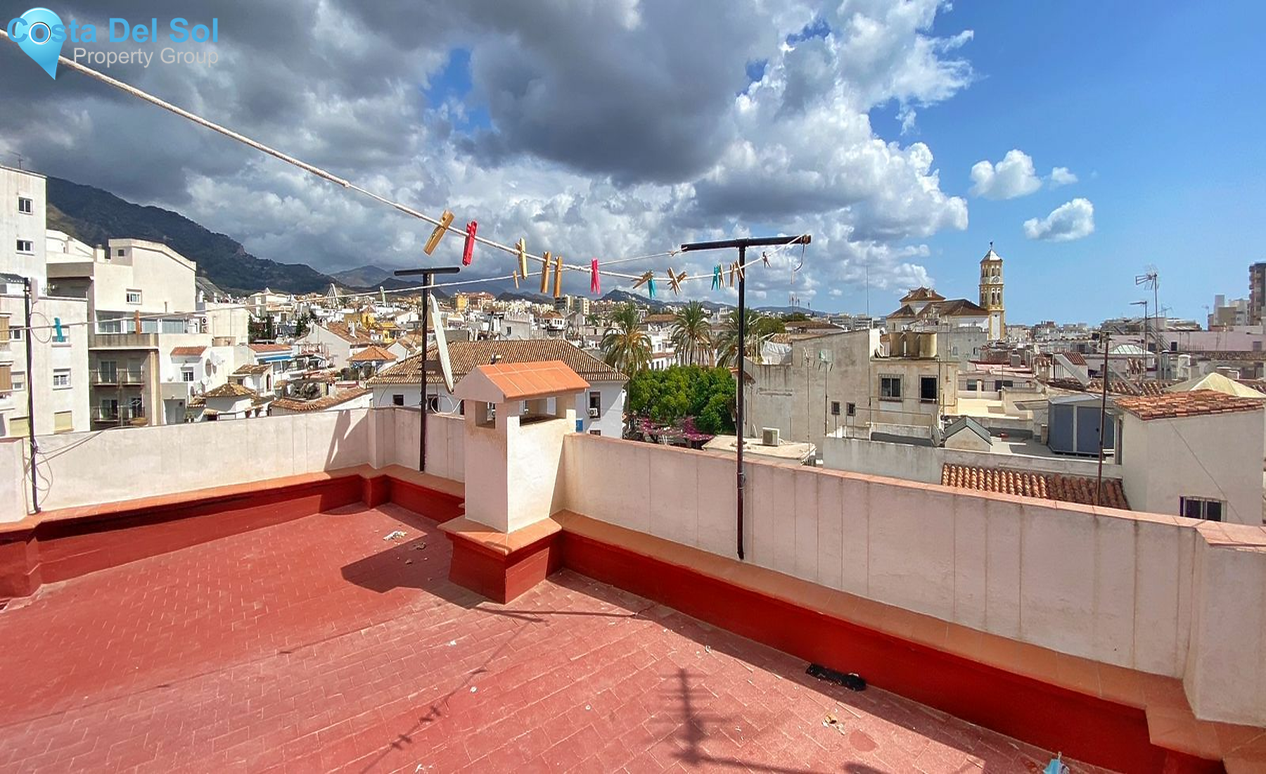 Middle Floor Apartment in Marbella-1441496