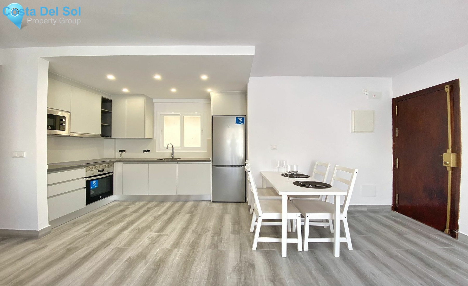 Middle Floor Apartment in Marbella-1441487