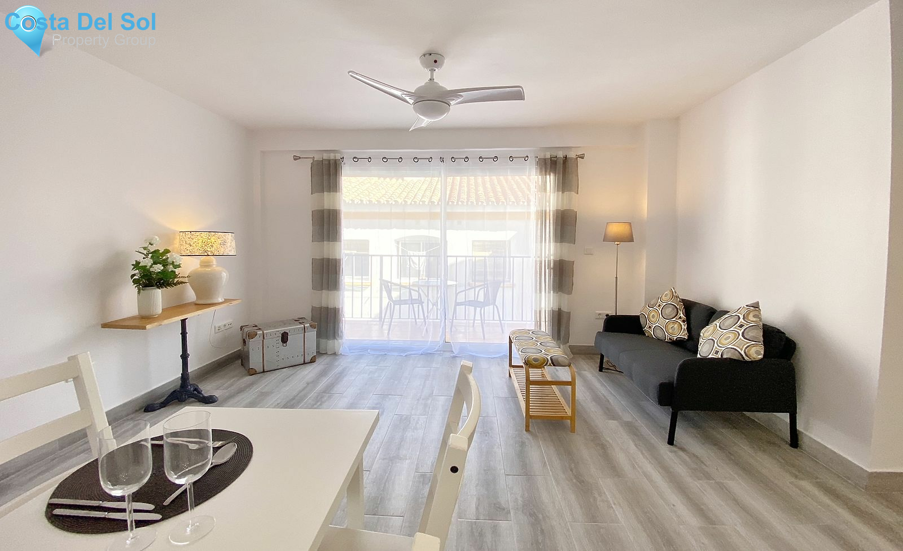 Middle Floor Apartment in Marbella-1441489