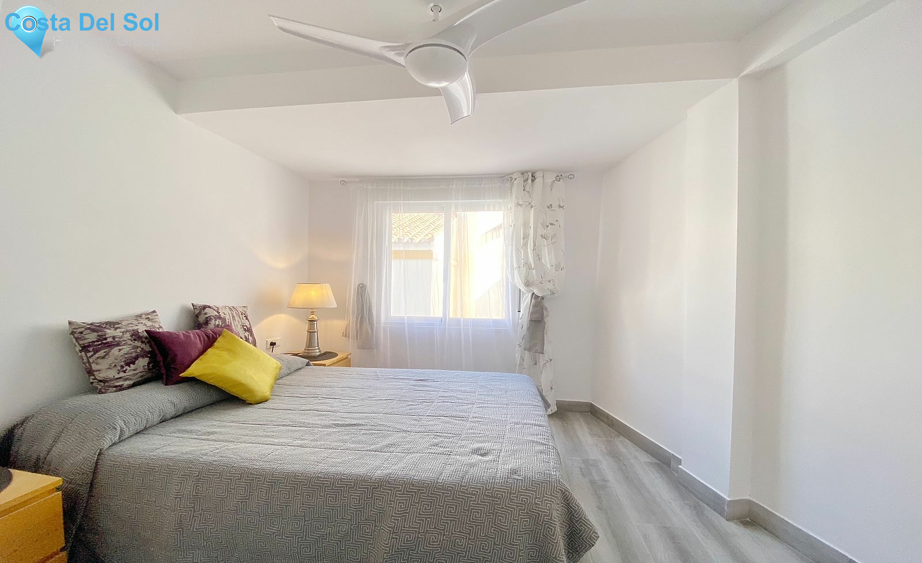 Middle Floor Apartment in Marbella-1441492
