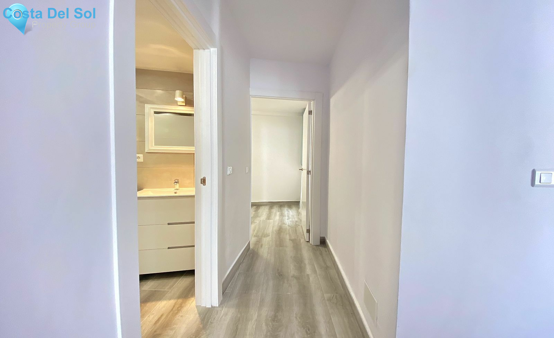 Middle Floor Apartment in Marbella-1441494