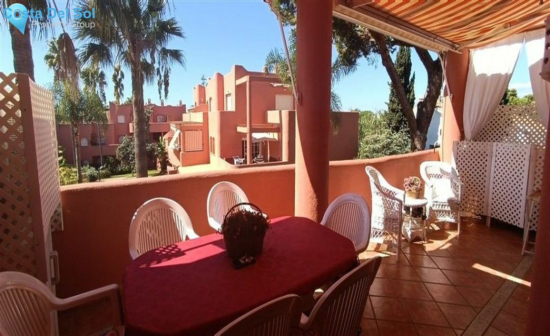 Middle Floor Apartment in Marbella-1443652