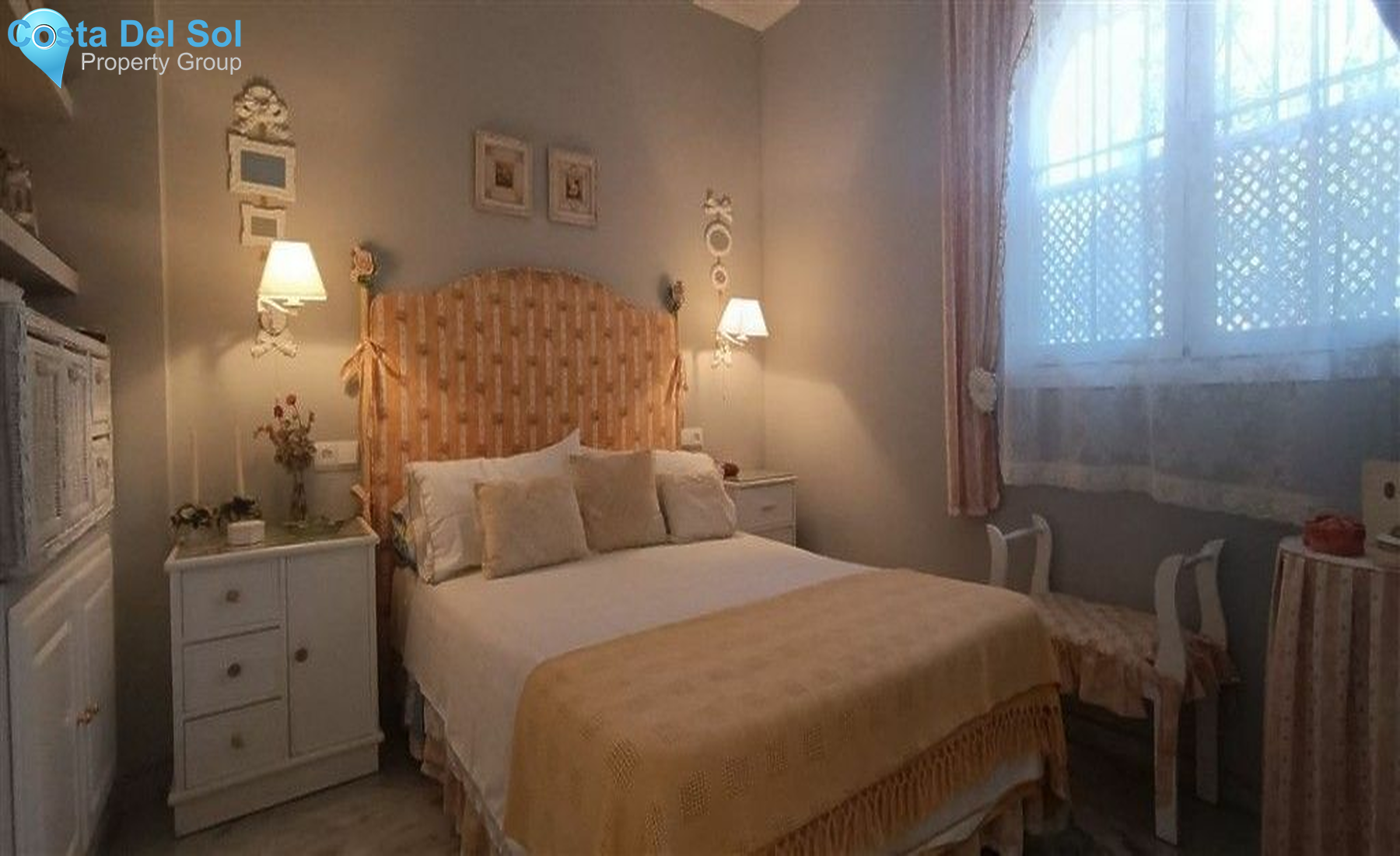 Middle Floor Apartment in Marbella-1443654