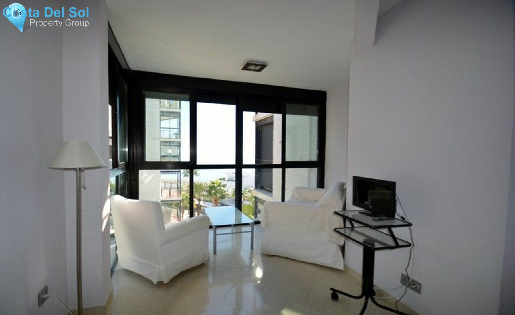 Middle Floor Apartment in Marbella-1447167