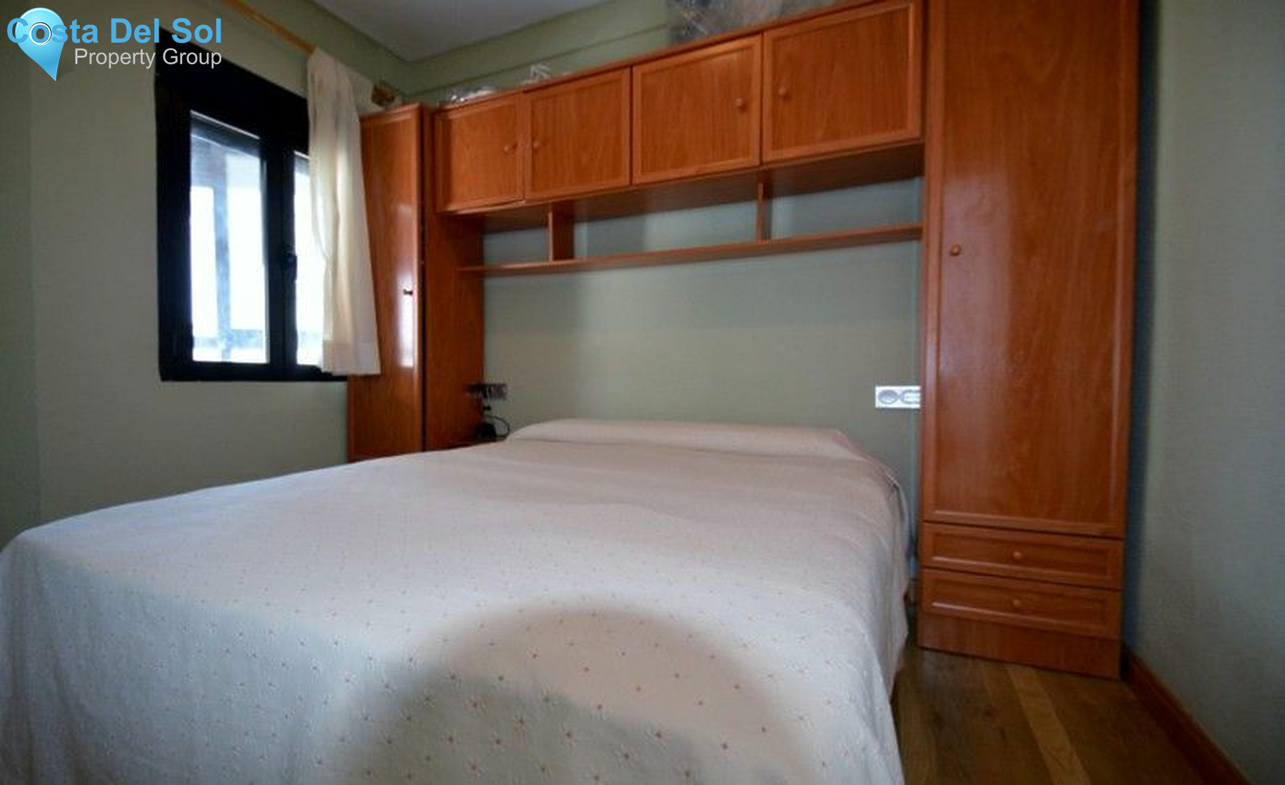 Middle Floor Apartment in Marbella-1447168