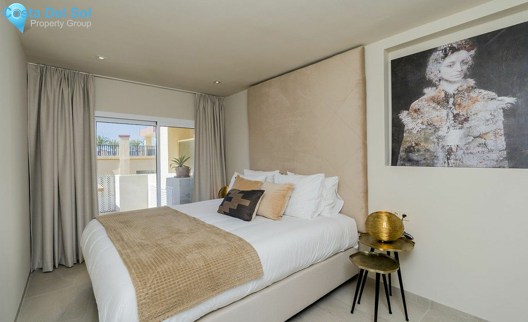 Middle Floor Apartment in Marbella-1450163