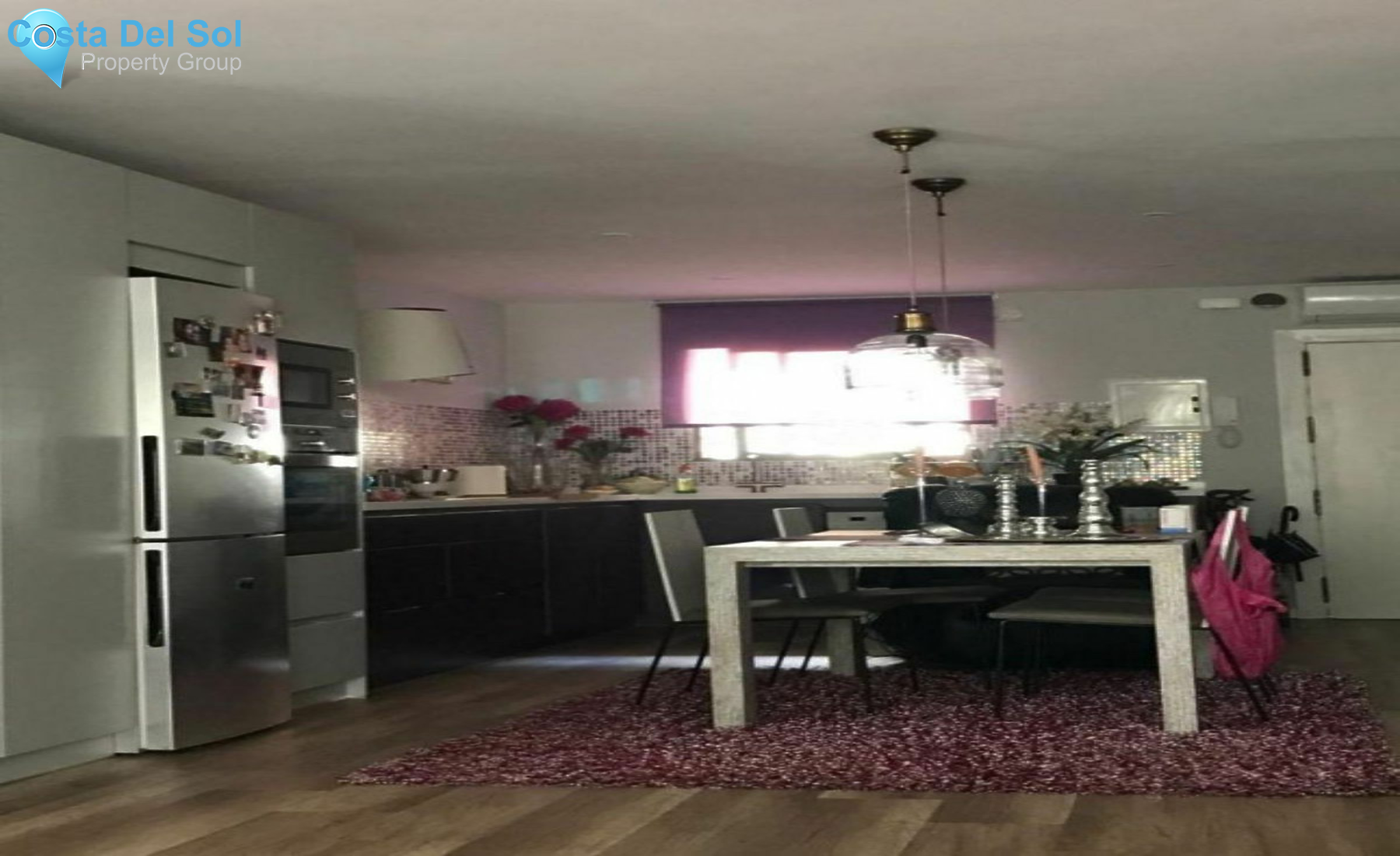 Middle Floor Apartment in Marbella-1468874