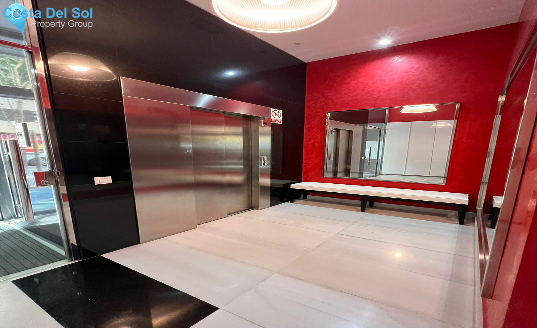 Middle Floor Apartment in Marbella-1473895