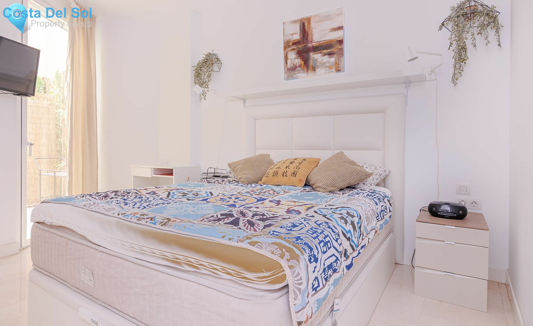 Middle Floor Apartment in Marbella-1473905