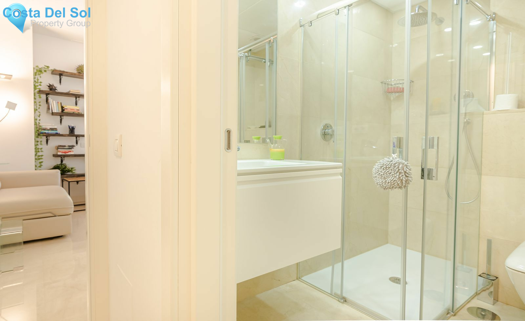 Middle Floor Apartment in Marbella-1473906