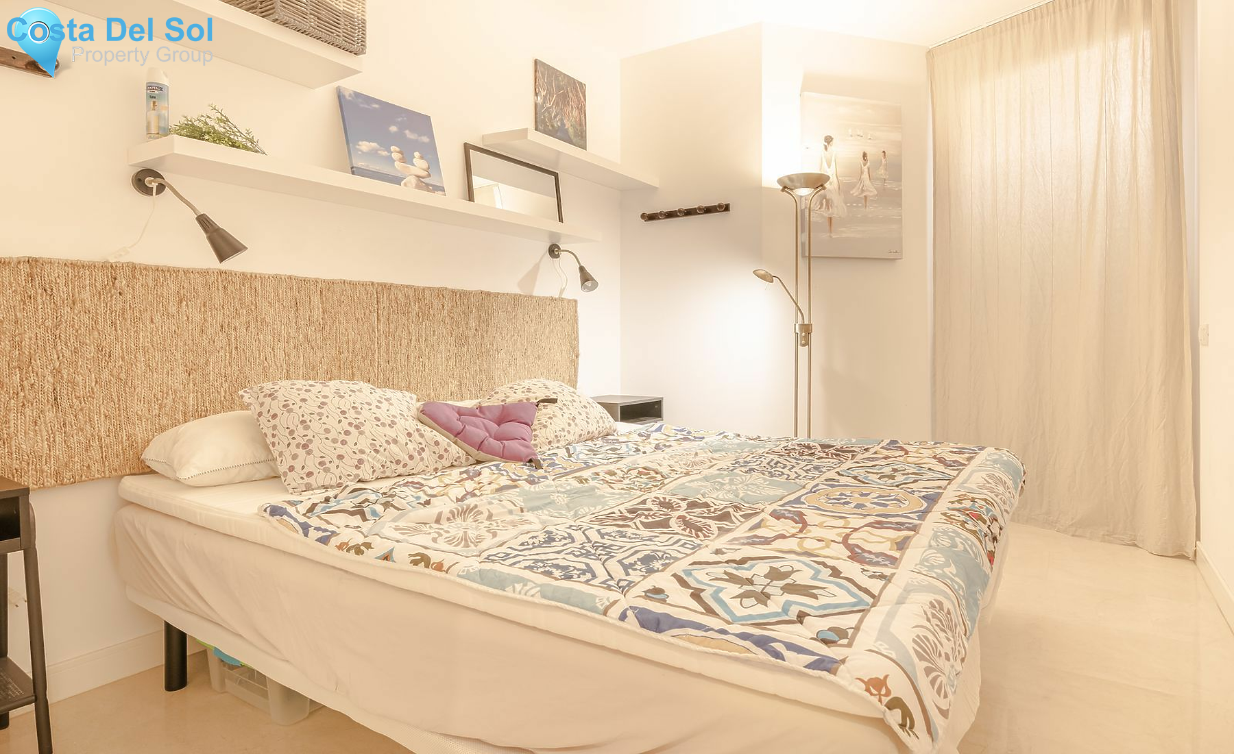 Middle Floor Apartment in Marbella-1473908