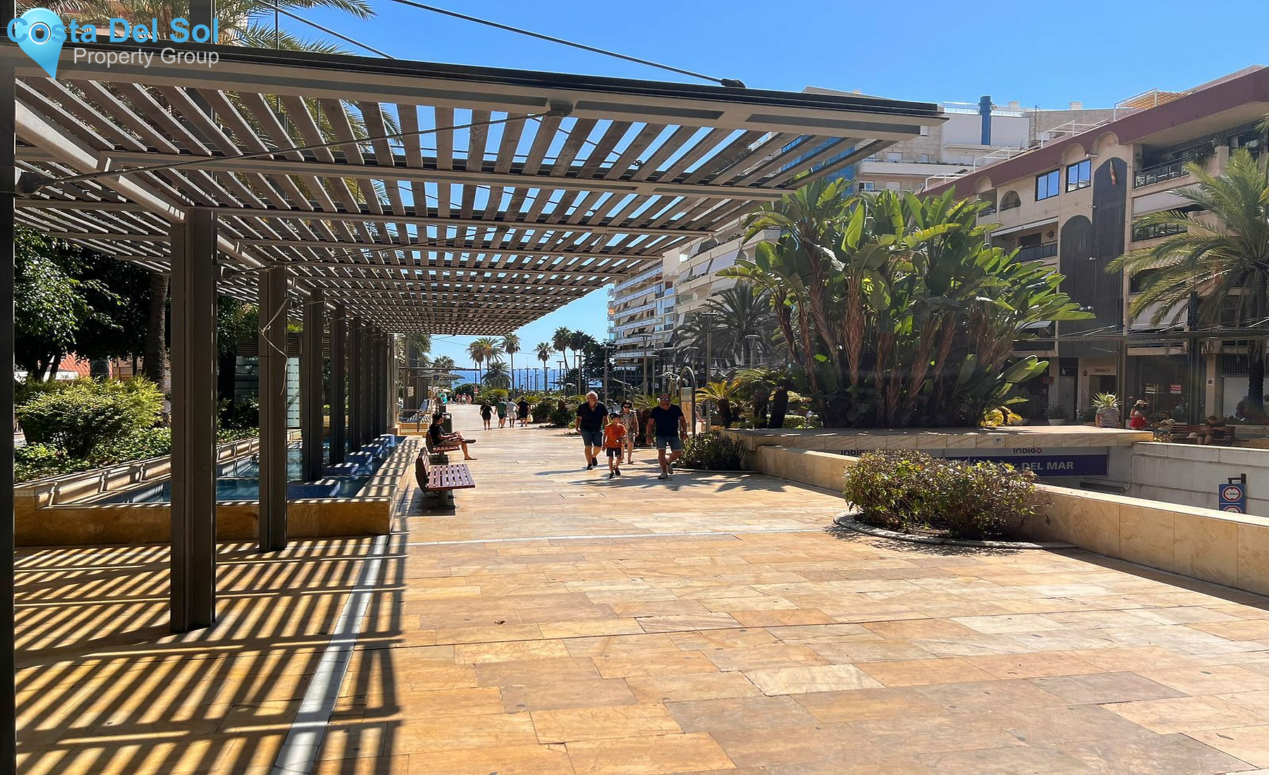 Middle Floor Apartment in Marbella-1473913