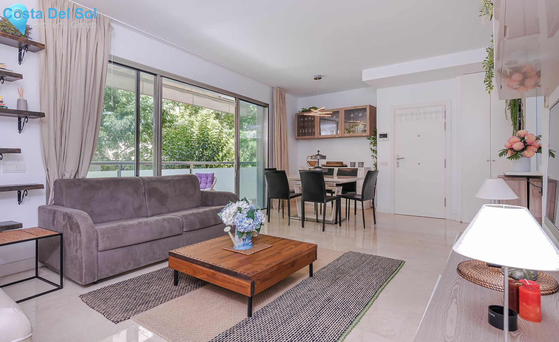 Middle Floor Apartment in Marbella-1473897