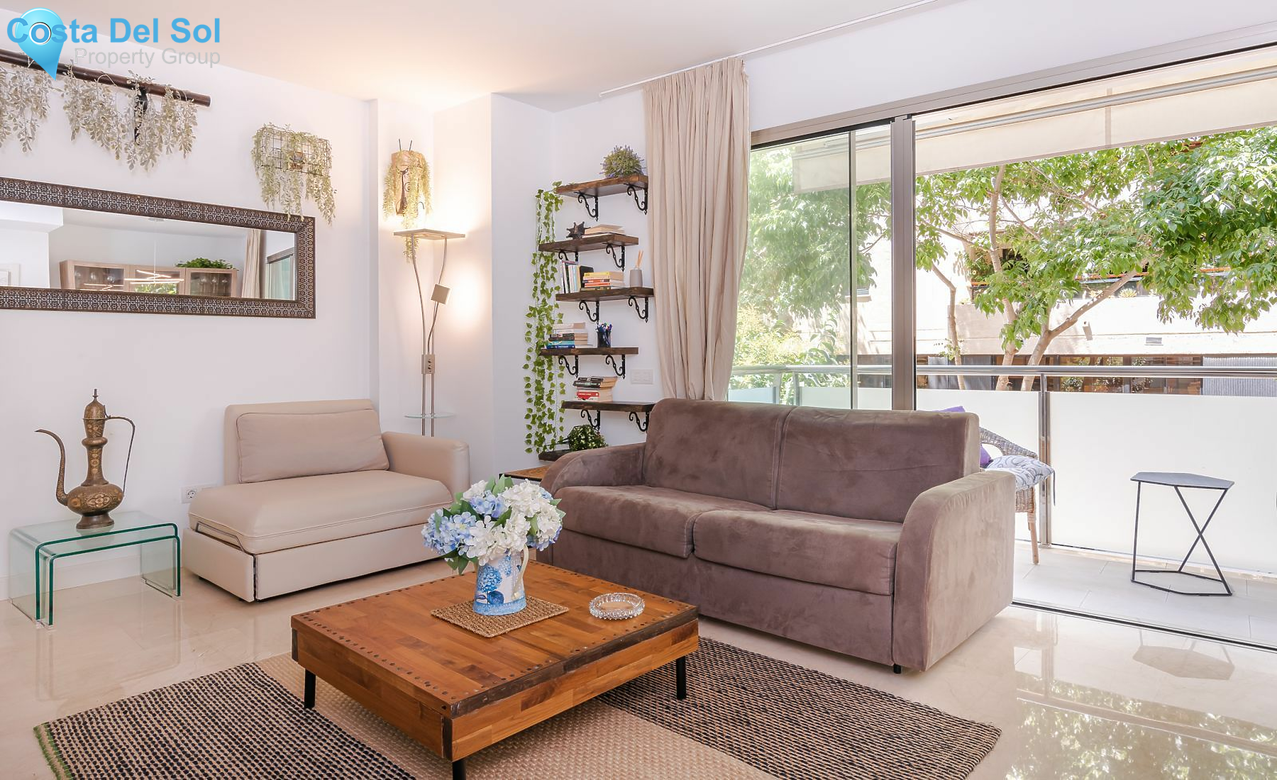 Middle Floor Apartment in Marbella-1473899