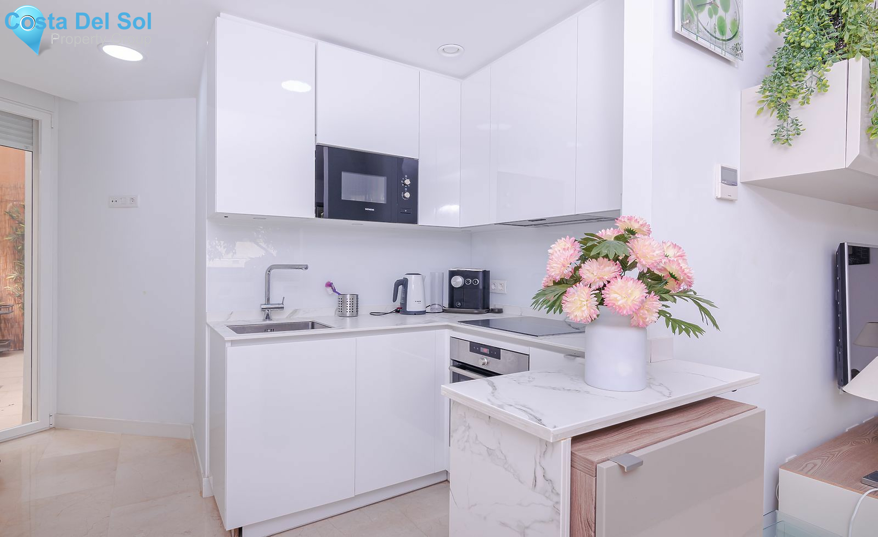 Middle Floor Apartment in Marbella-1473901
