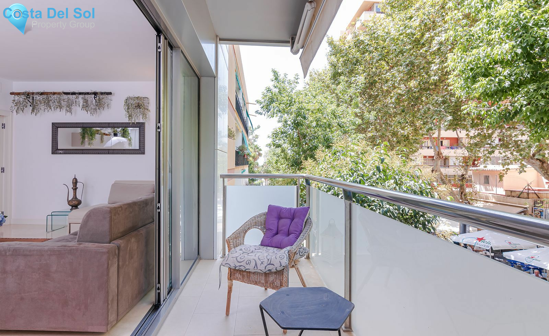 Middle Floor Apartment in Marbella-1473903