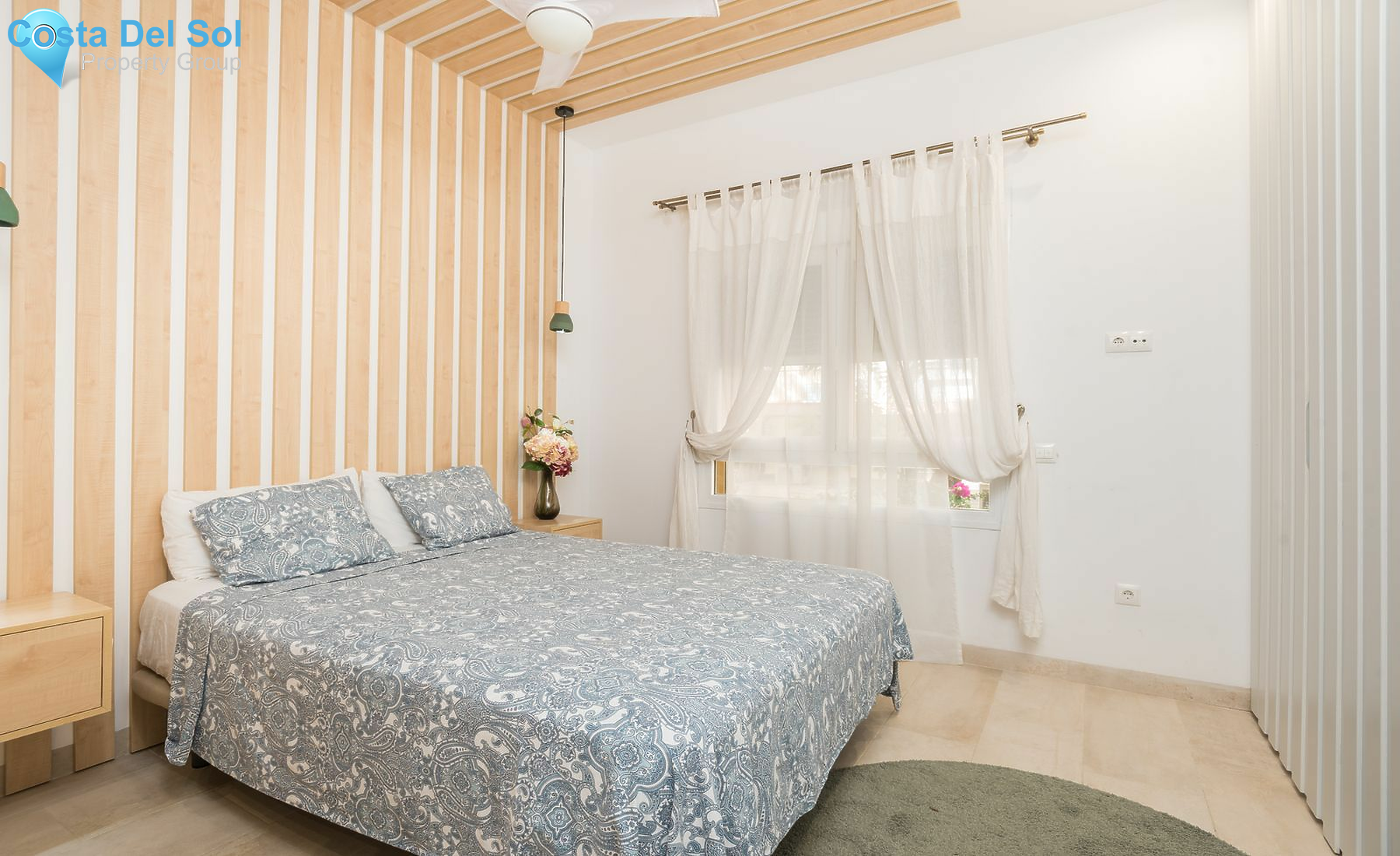 Middle Floor Apartment in Marbella-1481101