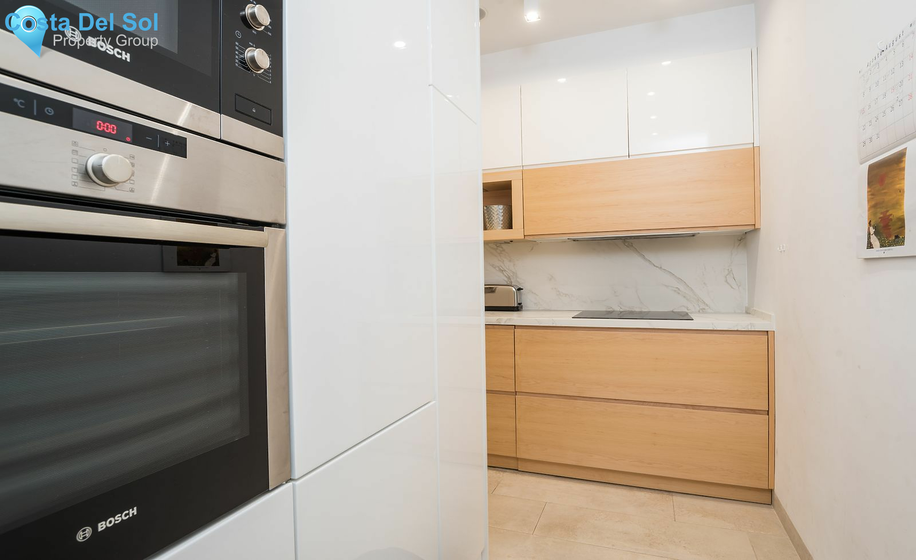 Middle Floor Apartment in Marbella-1481106