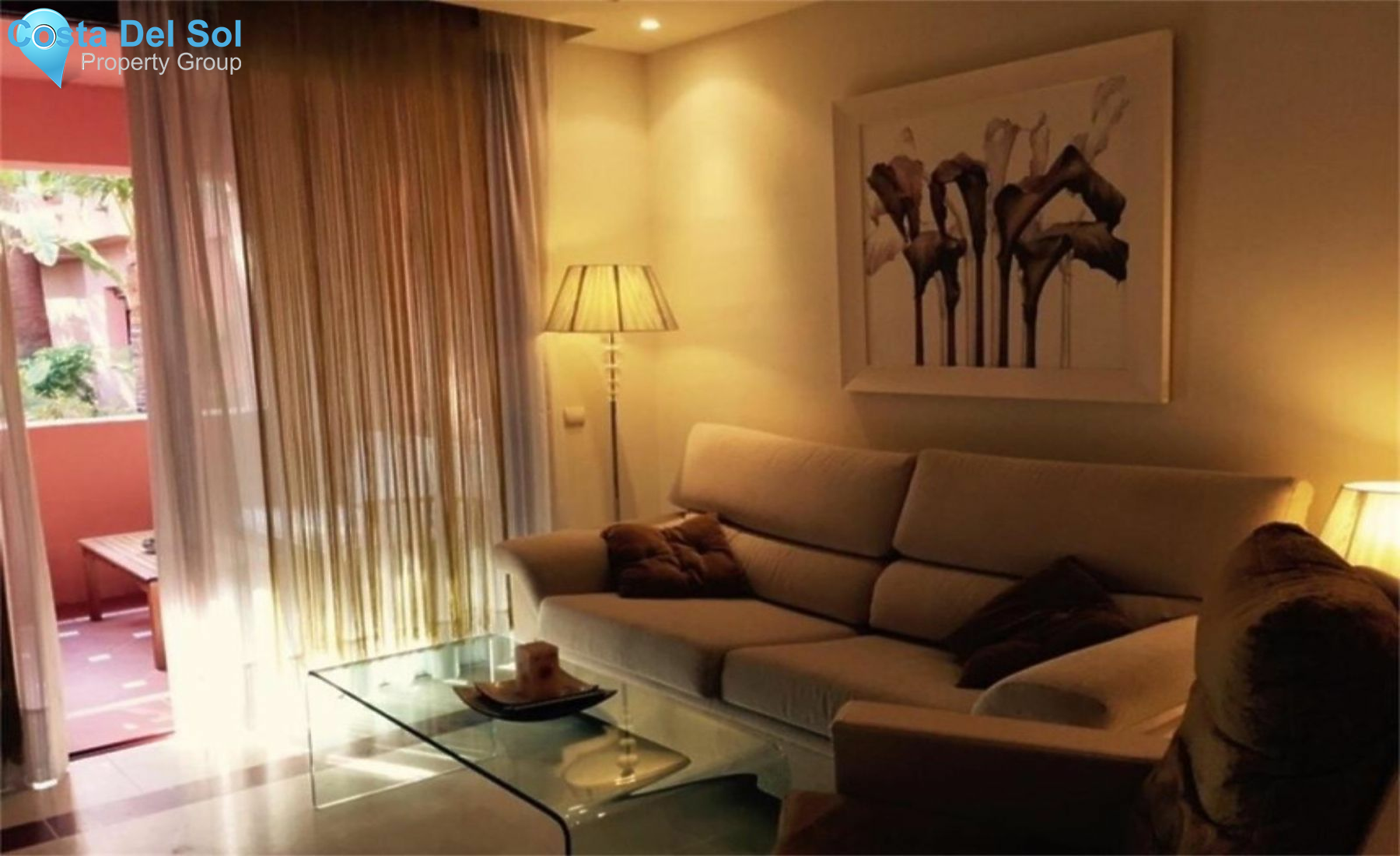 Middle Floor Apartment in Marbella