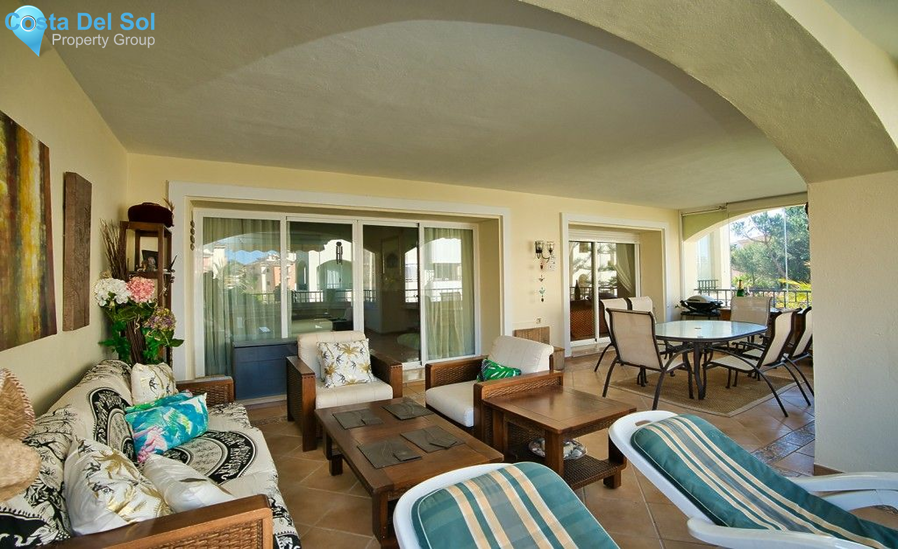 Middle Floor Apartment in Marbella-1482193