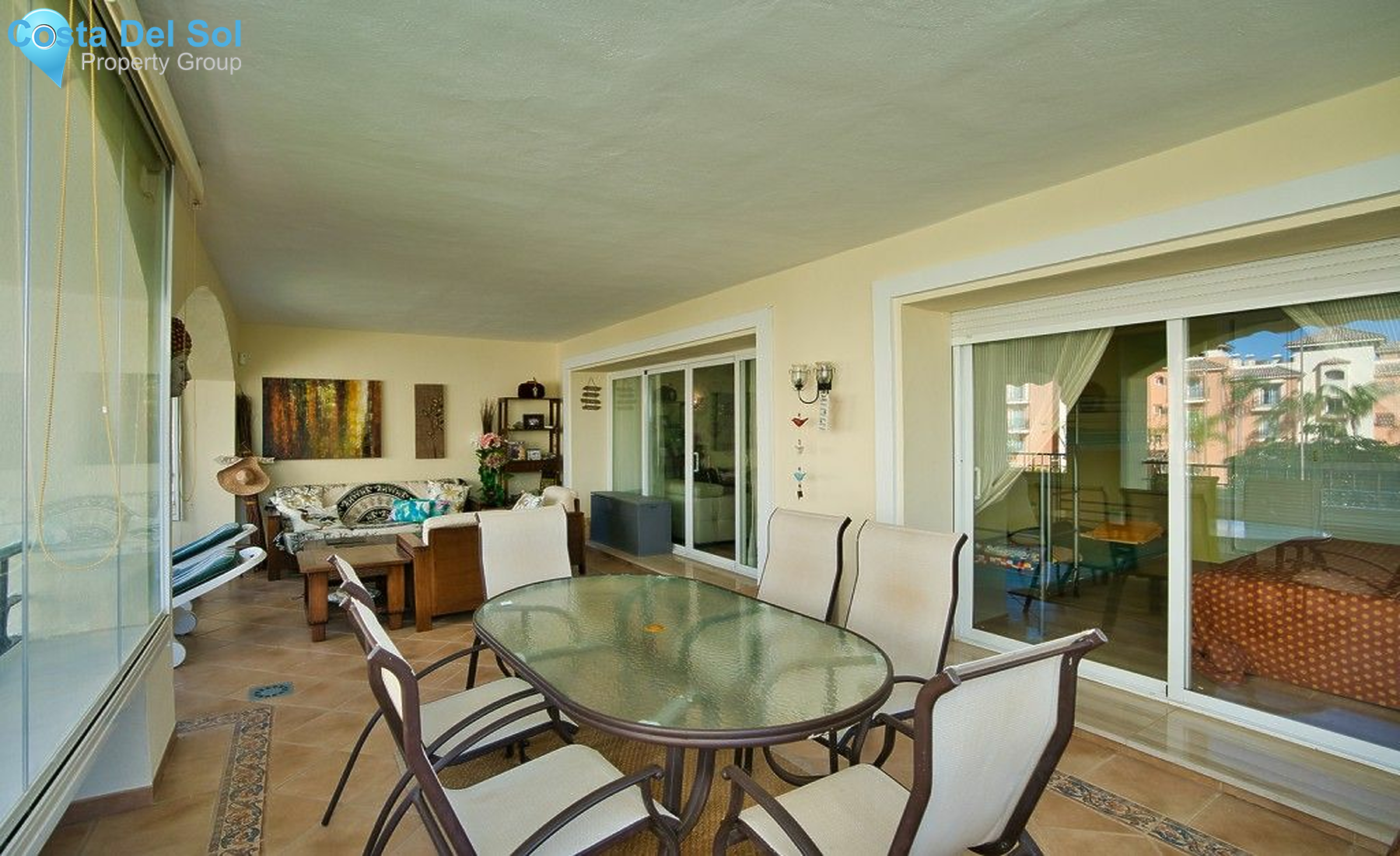 Middle Floor Apartment in Marbella-1482207