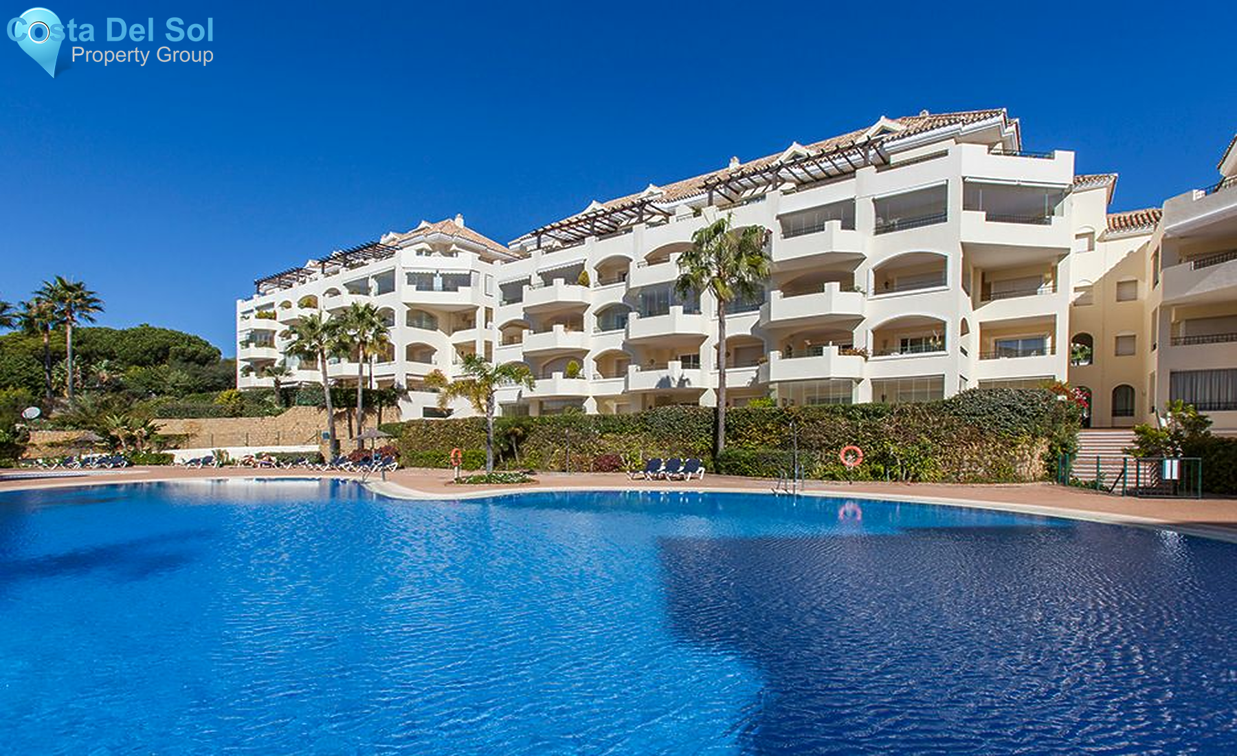 Middle Floor Apartment in Marbella-1482209