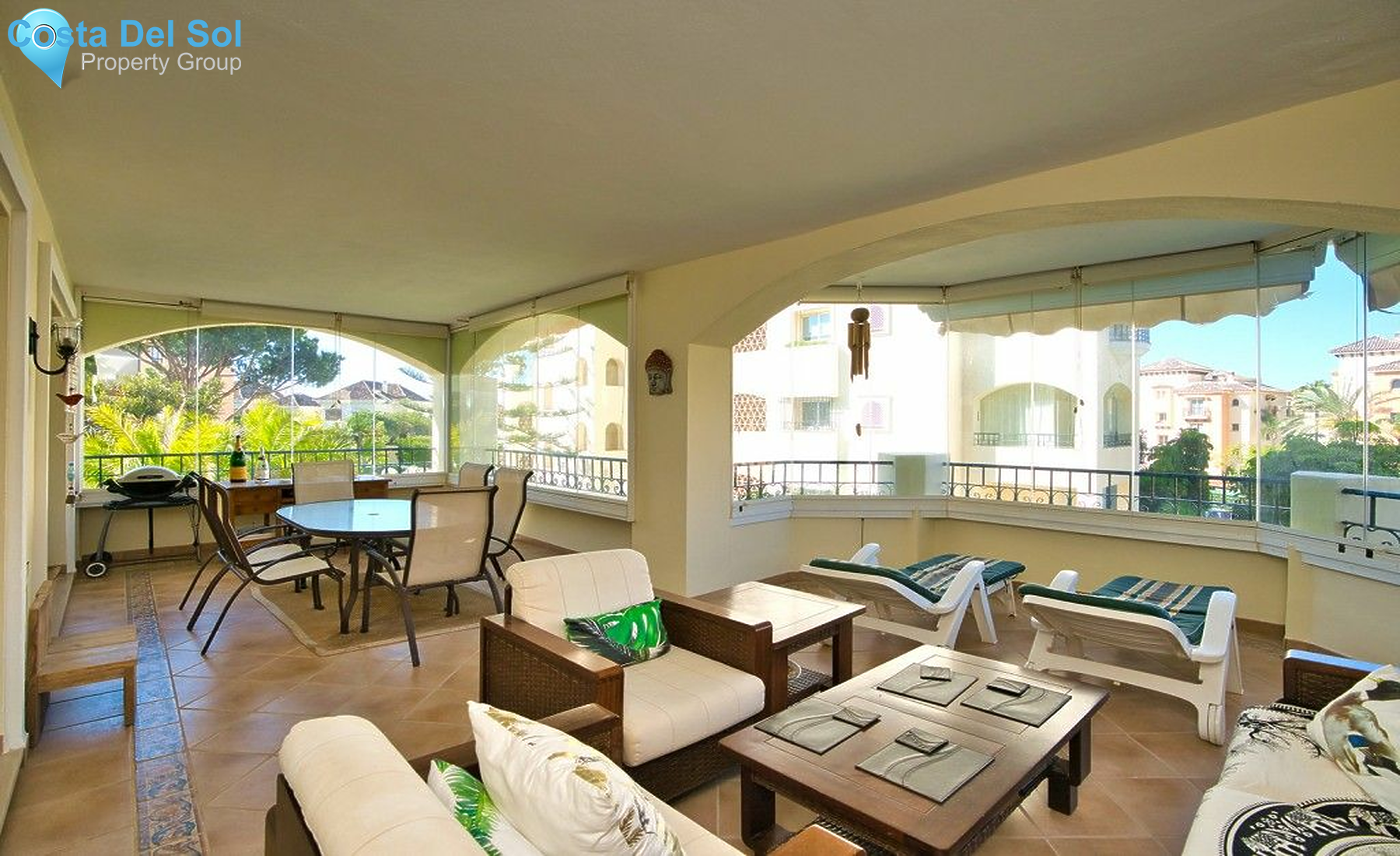 Middle Floor Apartment in Marbella-1482194