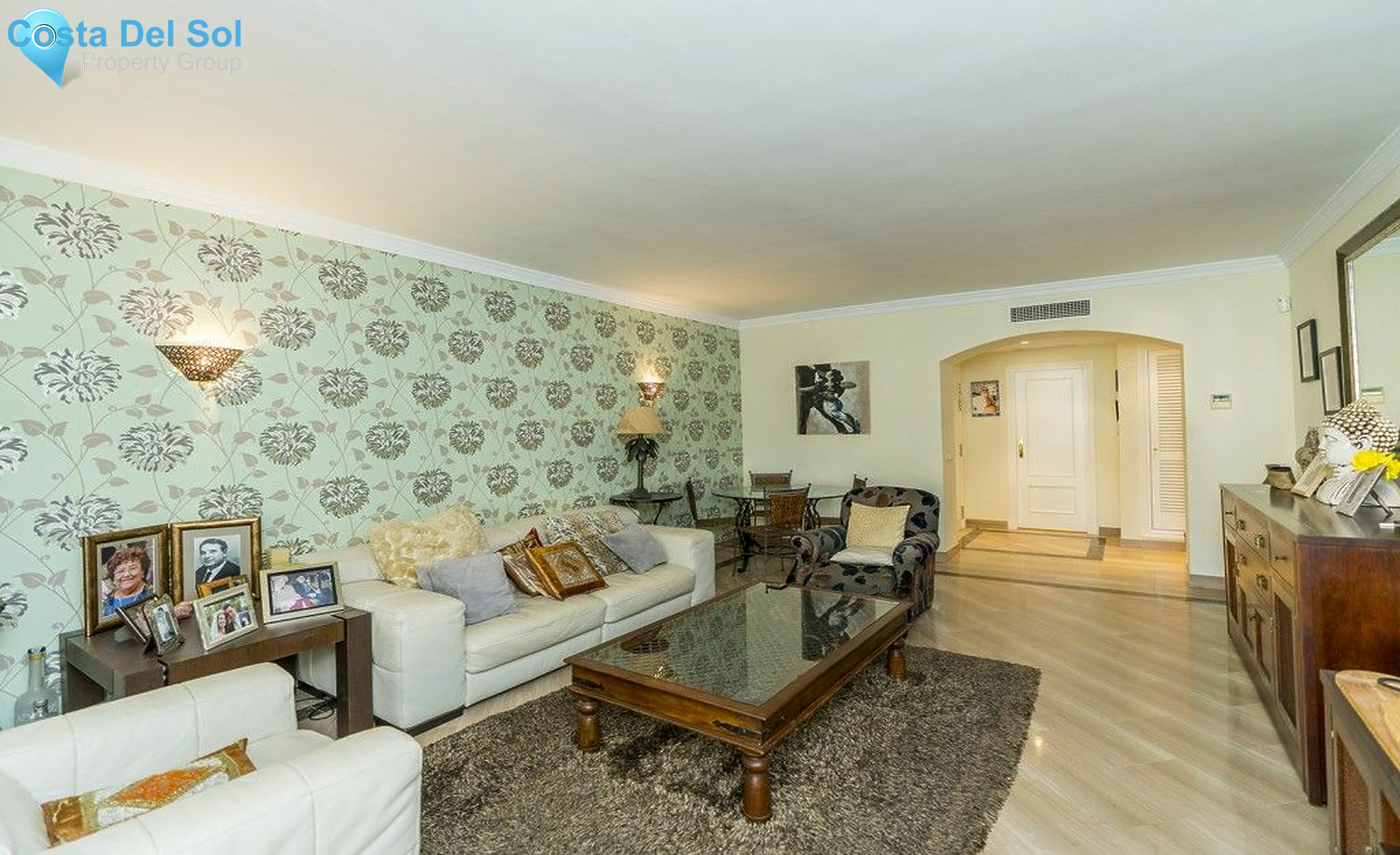 Middle Floor Apartment in Marbella-1482197