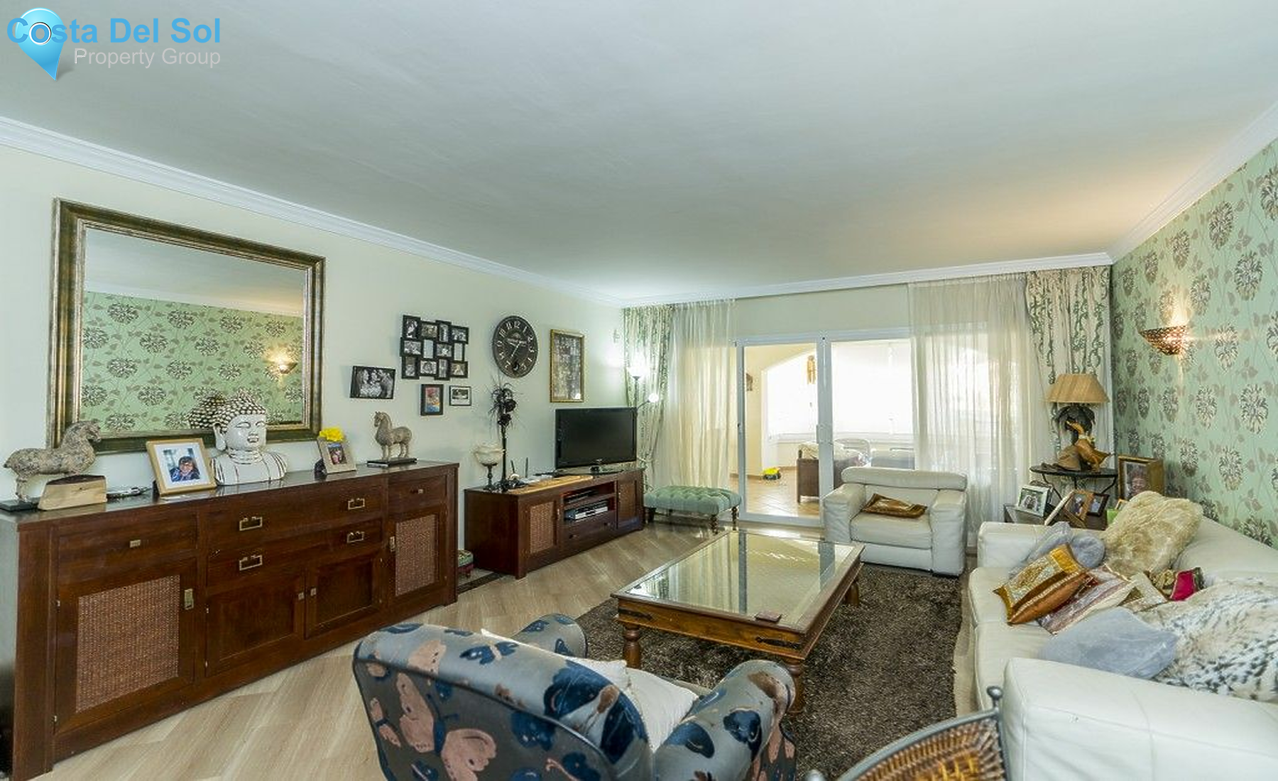 Middle Floor Apartment in Marbella-1482198