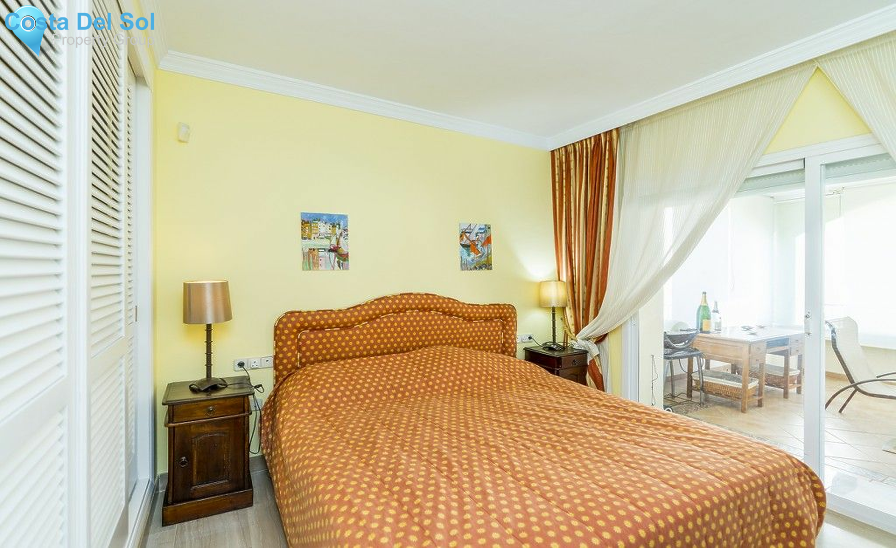 Middle Floor Apartment in Marbella-1482200