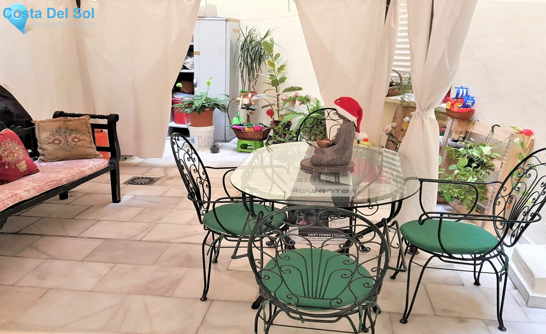Middle Floor Apartment in Marbella